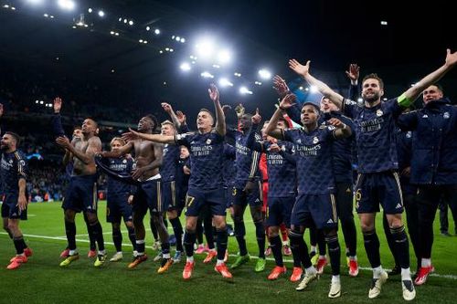 Nước Anh hết đại diện tại bán kết Champions league 2023/2024