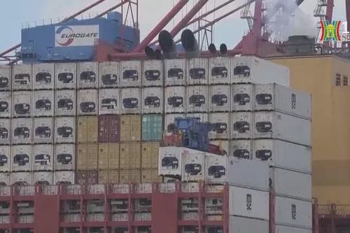 Hội nghị thượng đỉnh EU về tăng trưởng kinh tế