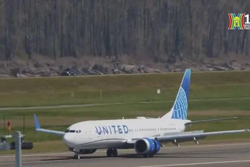 United Airlines thua lỗ 124 triệu USD trong quý I