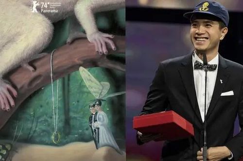 'Culi never cries': 'Phim lấy ý tưởng từ tuổi thơ tôi'