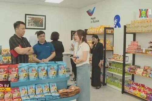 Triển vọng hợp tác thương mại Việt Nam - Liên bang Nga