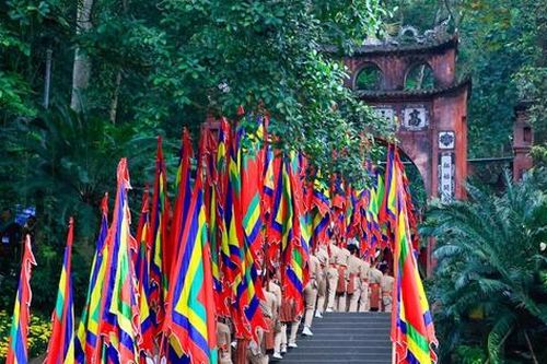Giỗ Tổ Hùng Vương 10/3 Âm lịch: Cùng nhau hướng về cội nguồn dân tộc