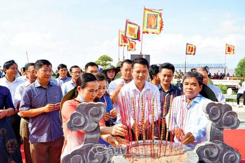 Hành hương về Cà Mau