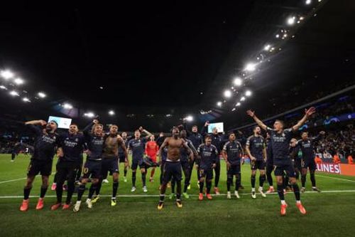 Real Madrid đánh bại Man City sau loạt luân lưu