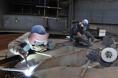 Trung Quốc phản ứng với cuộc điều tra ngành hàng hải, hậu cần và đóng tàu của Mỹ