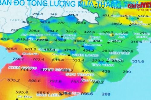 Xâm nhập mặn ở ĐBSCL sẽ gay gắt hơn vì nguồn nước sông Mekong thiếu hụt
