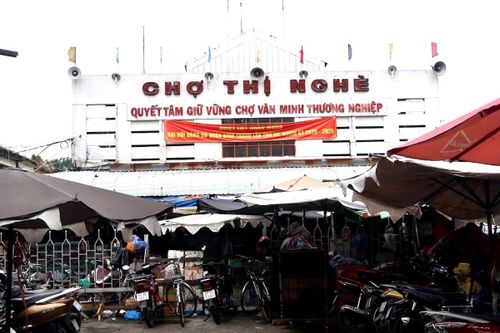 Thị Nghè là ai?