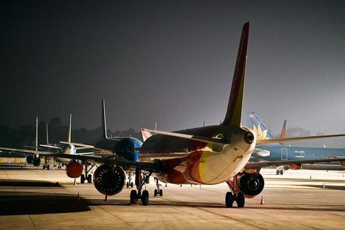 Hàng không cấp tập bay đêm dịp nghỉ lễ 30/4
