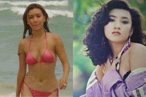'Người duy nhất được Lý Hùng công khai tình cảm' tung loạt ảnh thời thanh xuân