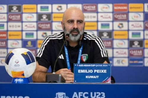HLV U23 Kuwait thừa nhận thua kém U23 Việt Nam