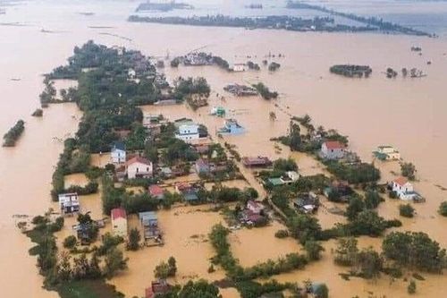 Tăng cường năng lực thích ứng của Việt Nam với biến đổi khí hậu