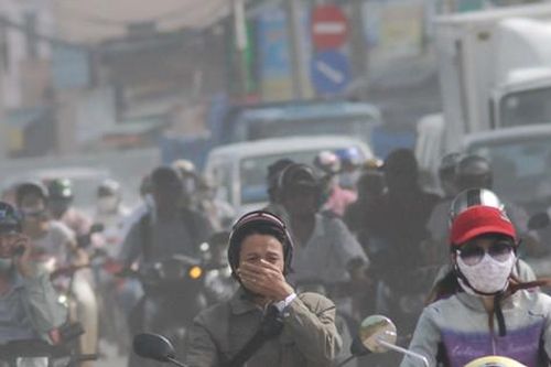 Mong chấm dứt ô nhiễm khói bụi