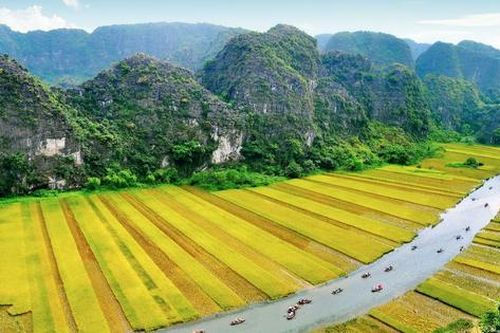 Quần thể Danh thắng Tràng An được quảng bá trên Google Arts & Culture