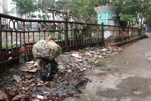 Hà Nội và quyết tâm 'hồi sinh' những công viên xuống cấp, hư hỏng nghiêm trọng