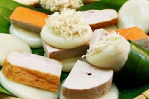 Món bánh giầy đặc trưng ngày Giỗ Tổ Hùng Vương, ăn thế nào để tốt cho sức khỏe?