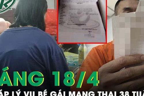 Nghi phạm giở trò đồi bại khiến bé gái 12 tuổi mang thai sẽ đối mặt với hình phạt nào?