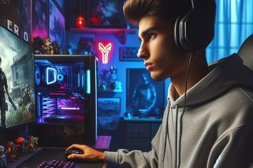 Một số bài tập có thể giúp ích cho người nghiện game