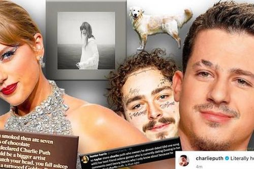 Taylor Swift nhắc tới Charlie Puth, câu nói ngày xưa về Selena Gomez được đào lại
