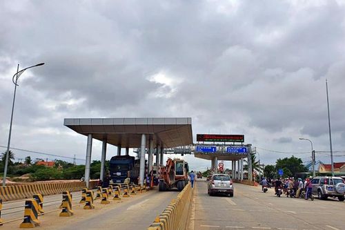 Khánh Hòa đề nghị 'giải cứu' dự án BOT quốc lộ 26 có nguy cơ phá sản