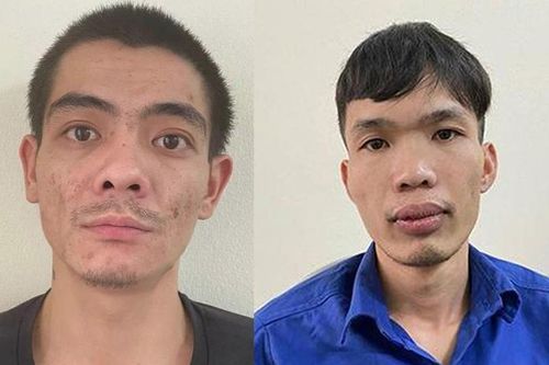 Bắt đối tượng chém người, cướp tài sản