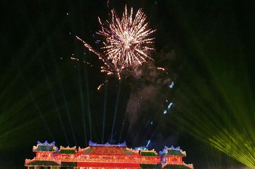 Nhiều chương trình đặc sắc tại Tuần lễ Festival nghệ thuật quốc tế Huế 2024