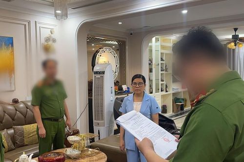 Khởi tố vụ án lừa đảo chiếm đoạt tài sản xảy ra tại Công ty Tâm Lộc Phát