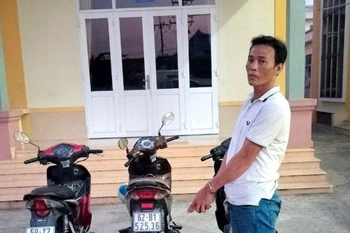 Bắt nghi phạm thực hiện 3 vụ cướp xe máy liên tiếp