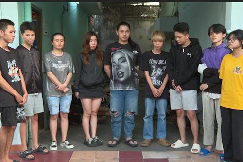 TPHCM: Khám xét 6 địa điểm, bắt nhóm 'tổng đài' lừa đảo người dân ở nhiều địa phương