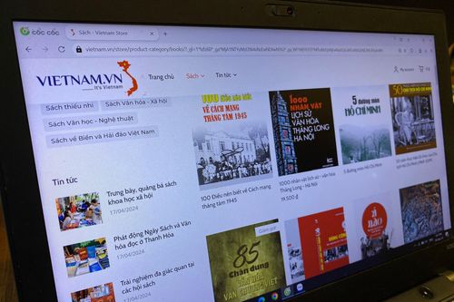 Ngày Sách và Văn hóa đọc cho người Việt ở nước ngoài