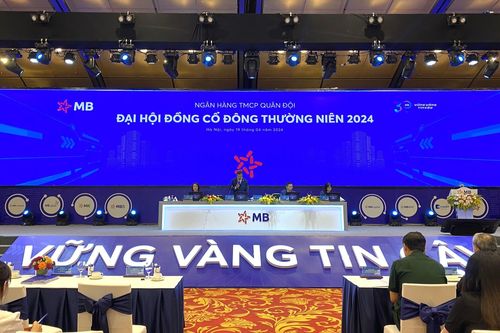 MB có thể nhận chuyển giao bắt buộc ngân hàng năm nay
