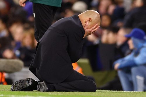 Nỗi đau tột cùng của Pep Guardiola