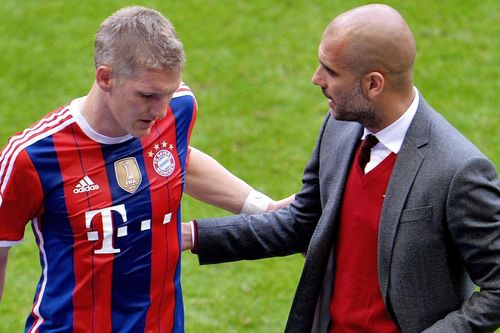 Bayern sai lầm với Pep Guardiola