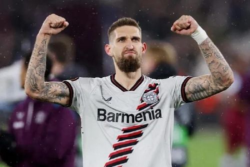 Thống kê khó tin của Leverkusen