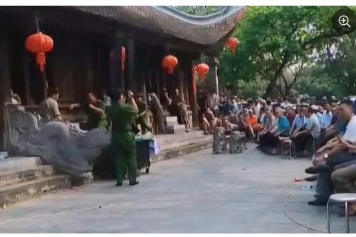 Quỹ di tích của 'làng tỷ phú' ở Bắc Ninh bị thất thoát 53 tỷ đồng
