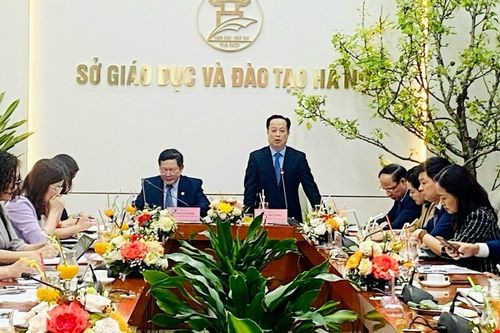 Hà Nội: thêm 13 thủ tục hành chính được ủy quyền cho Giám đốc Sở GD&ĐT