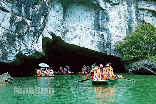 Ninh Bình: khẳng định thương hiệu điểm đến hấp dẫn khách du lịch
