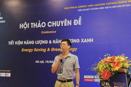 Tiết kiệm năng lượng để hướng tới xanh hóa nền kinh tế