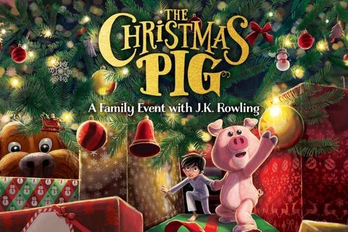 Chuyển thể tiểu thuyết mới của J.K. Rowling thành phim