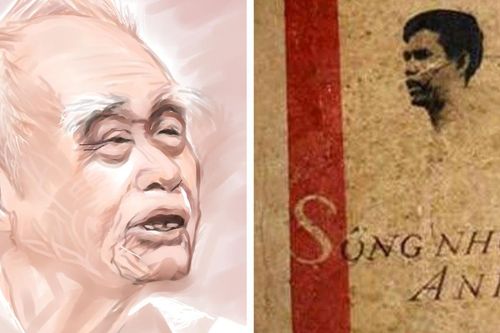 Nhớ nhà văn Trần Đình Vân: Chạm bách niên, cả đời 'Sống như Anh'