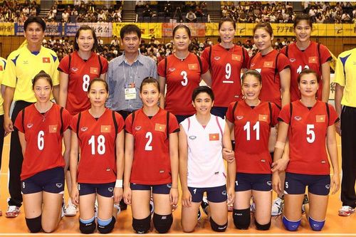 'Cây trường sinh' bóng chuyền nữ Việt Nam từng giành 5 HCB SEA Games cuộc sống bây giờ ra sao?