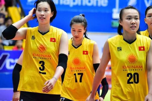 Bộ 3 'ngọc nữ' bóng chuyền Việt Nam hưởng lương cực khủng nếu được thi đấu giải VĐQG Hàn Quốc