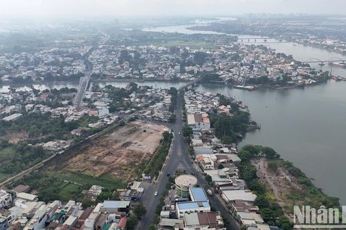 Dùng đất 'vàng' ở Biên Hòa để xây dựng khu tái định cư