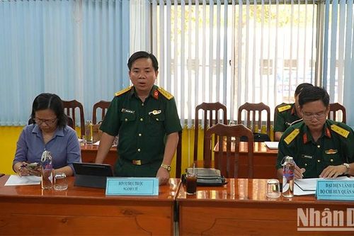 Đồng Tháp thông tin trường hợp tử vong sơ sinh tại Bệnh viện Quân dân y