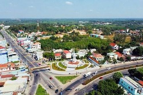 Bình Dương có 5 thành phố, nhiều nhất cả nước