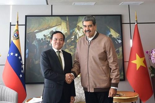 Việt Nam là hình mẫu cho nhiều nước trên thế giới, trong đó có Venezuela