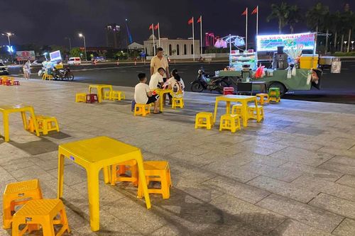 Tự nhiên như sân nhà!