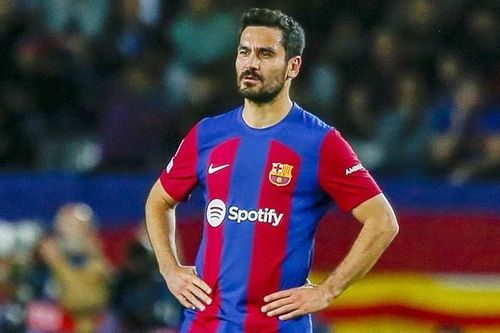 Barca có nguy cơ bất ổn khi Gundogan lại chỉ trích đồng đội