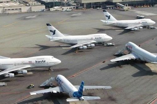 Iran dỡ bỏ hạn chế tại một số sân bay