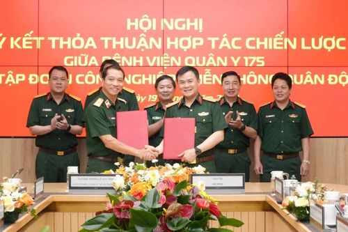 Đẩy mạnh chuyển đổi số ở bệnh viện tuyến quân đội