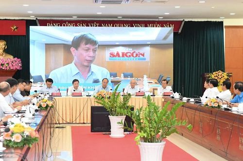 TPHCM: Các cơ quan báo chí thực hiện nhiệm vụ truyền thông gắn với chủ trương, định hướng của thành phố